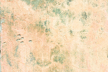 Texture of a concrete wall with cracks and scratches which can be used as a background