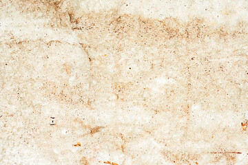 Texture of a concrete wall with cracks and scratches which can be used as a background