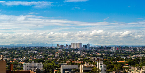Curitiba green city