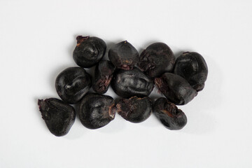 Kulli - Peruvian corn variety. 