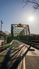 Riverton Bridge, from New Jersey to Pennsylvania