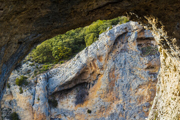 Devil Window, Cuenca Spain
