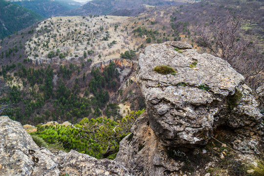 Mirador T&iacute;o Cogote, Cuenca