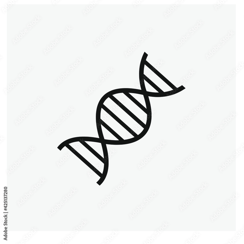 Aufkleber stairs vector icon. editable stroke. linear style sign for use on web design and mobile apps, logo. 