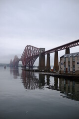 Harbour and Bridge