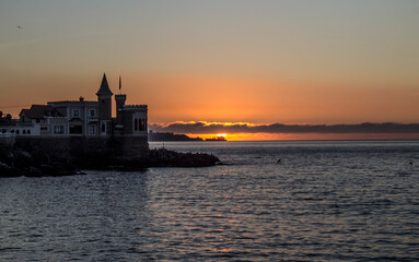 Castillo Wolf, Viña del Mar. Castle Wolf