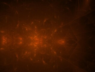 Imaginatory fractal background generated Image