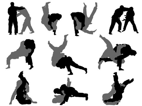 背負い投げ Images Browse 23 Stock Photos Vectors And Video Adobe Stock