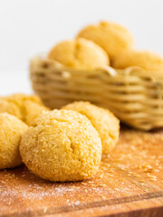 Dulce/minuta de coco