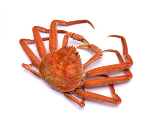 ボイルしたズワイガニ