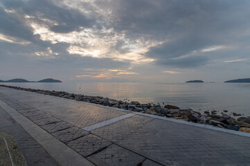 Saphan Hin Park สะพานหิน ภูเก็ต Morning