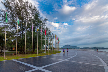 Saphan Hin Park สะพานหิน ภูเก็ต