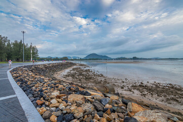 Saphan Hin Park Sea Side สะพานหิน ภูเก็ต