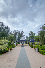 Prince Chumphon Monument Phuket Thailand