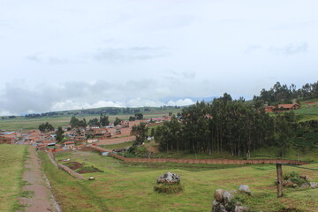Fototapeta na wymiar cuzco / cusco