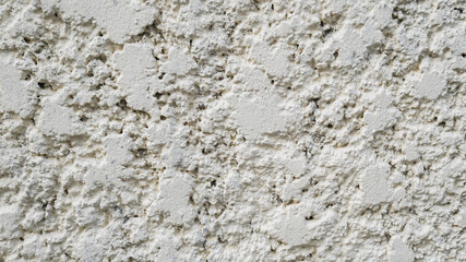 The cracks texture white cement
