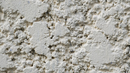 The cracks texture white cement