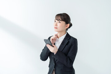 ビジネス・女性