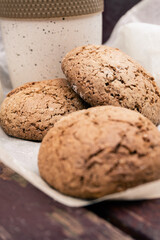oatmeal cookies