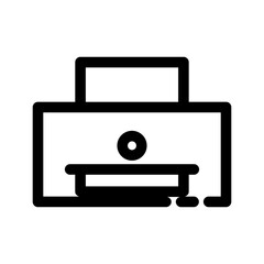 Printer icon