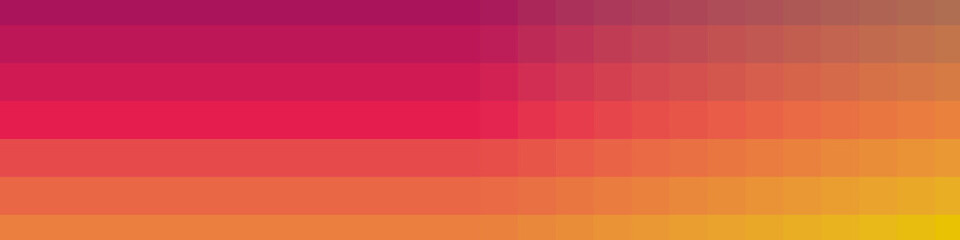 Abstract color Low-Polygones Generative Art background illustration