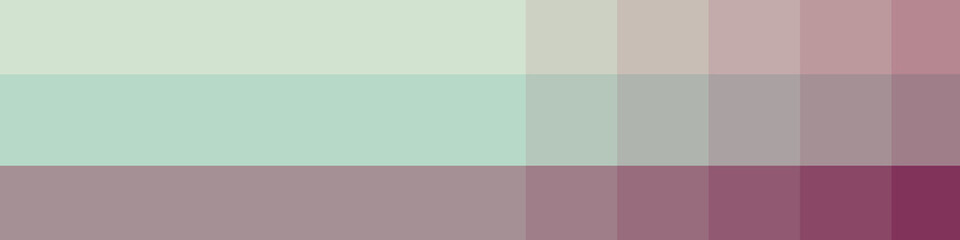 Obraz premium Abstract color Low-Polygones Generative Art background illustration