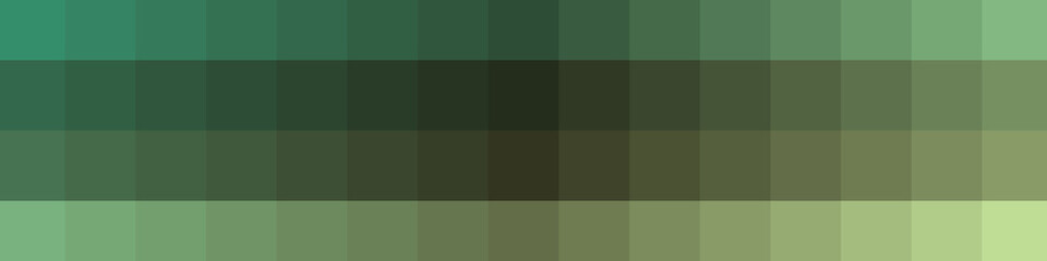 Abstract color Low-Polygones Generative Art background illustration