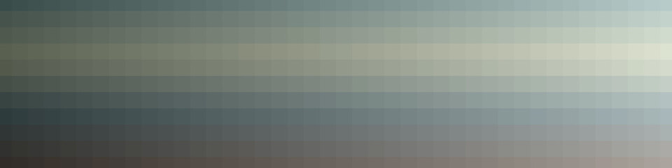 Abstract color Low-Polygones Generative Art background illustration