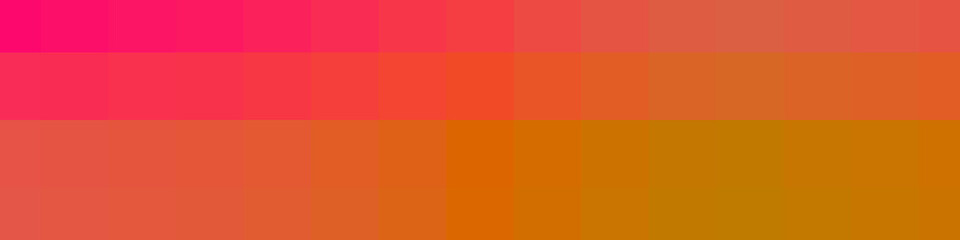 Obraz premium Abstract color Low-Polygones Generative Art background illustration