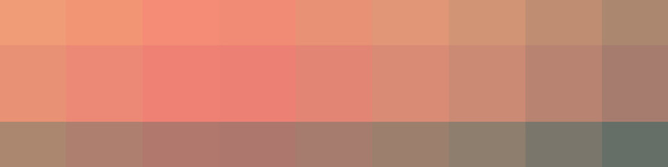 Fototapeta premium Abstract color Low-Polygones Generative Art background illustration