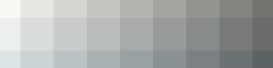 Fototapeta premium Abstract color Low-Polygones Generative Art background illustration