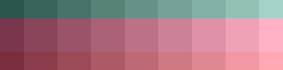 Fototapeta premium Abstract color Low-Polygones Generative Art background illustration