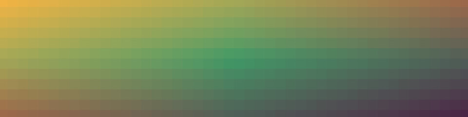 Abstract color Low-Polygones Generative Art background illustration