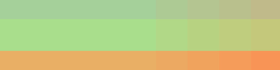 Fototapeta premium Abstract color Low-Polygones Generative Art background illustration