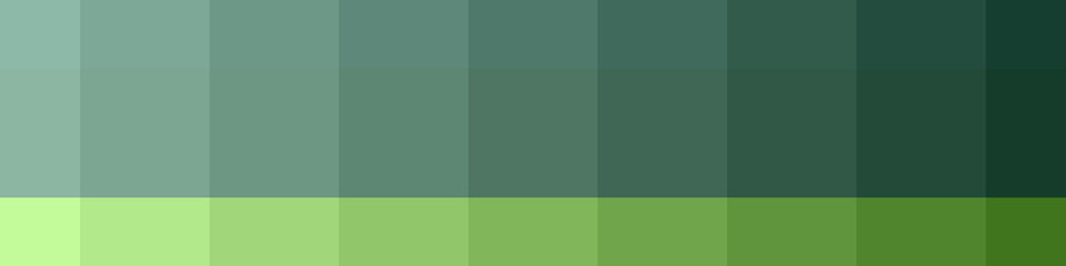 Fototapeta premium Abstract color Low-Polygones Generative Art background illustration