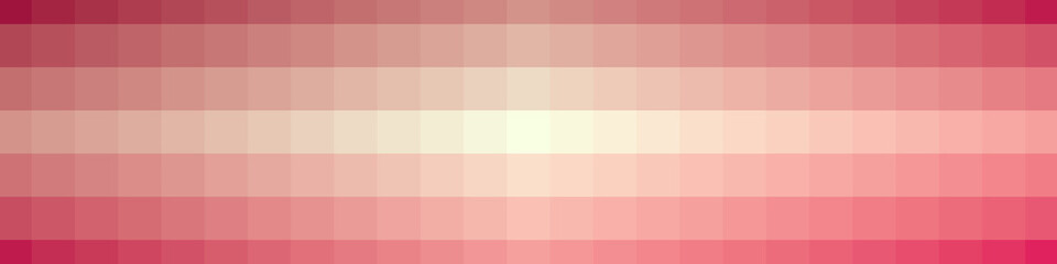 Abstract color Low-Polygones Generative Art background illustration