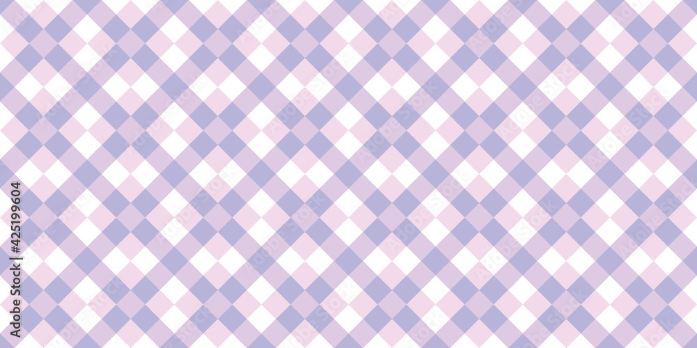 Poster Abstract geometric seamless repeat pattern vector background
