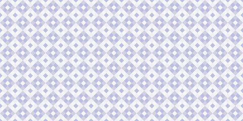 Abstract geometric seamless blue pattern vector background