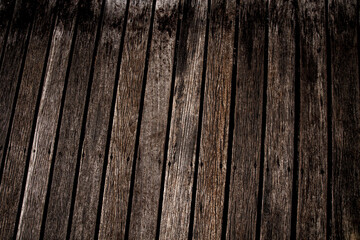 planks to footpath for background