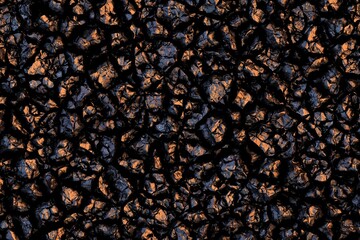 creative cracked wild stone digitally drawn backdrop illustration