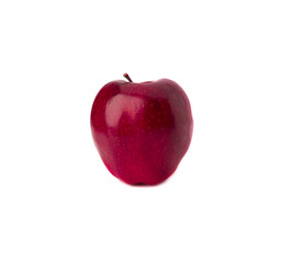 red apple