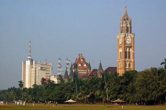 Maidan Oval, Mumbai