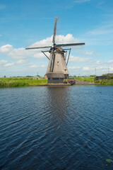 Holland lookouts, Kinderdijk and Gouda