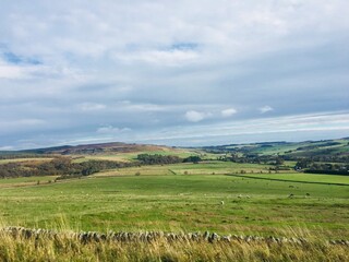 Obraz premium エディンバラの風景