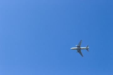 飛行機のイメージ