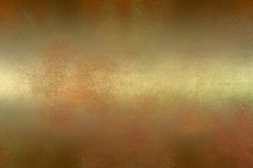 Golden abstract  decorative paper texture  background  for  artwork  - Illustration