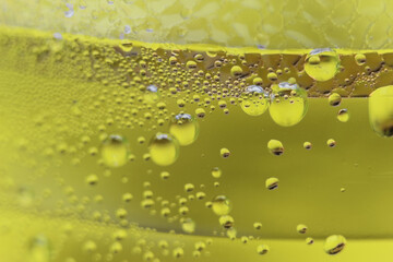 yellow soda