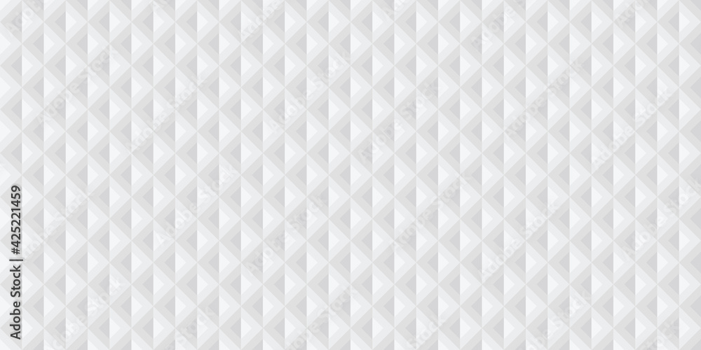 Poster geometric abstract white and gold vector pattern background