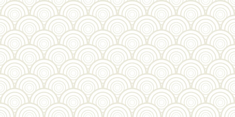 Geometric abstract gold and white vector pattern background