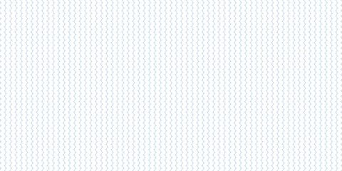 Geometric abstract vector white and blue pattern background